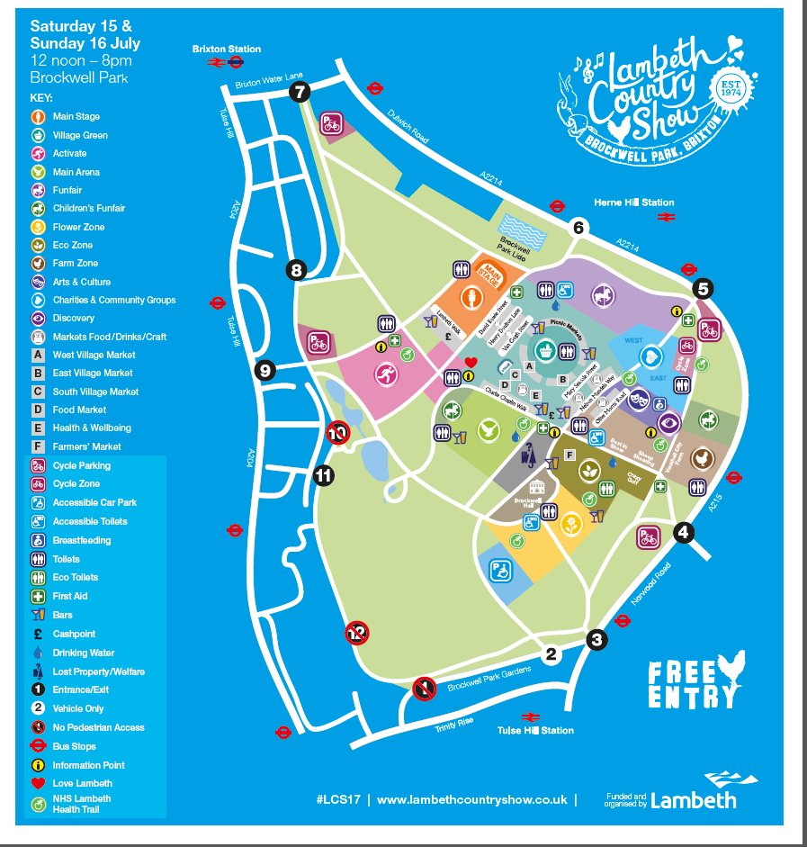nhslambeth's tweet photo. We're getting very excited about meeting lots of  you at this weekend's @lambeth_council Country Show! #LCS17 We'll be at the green apples! https://t.co/OTo8Xh8AEi