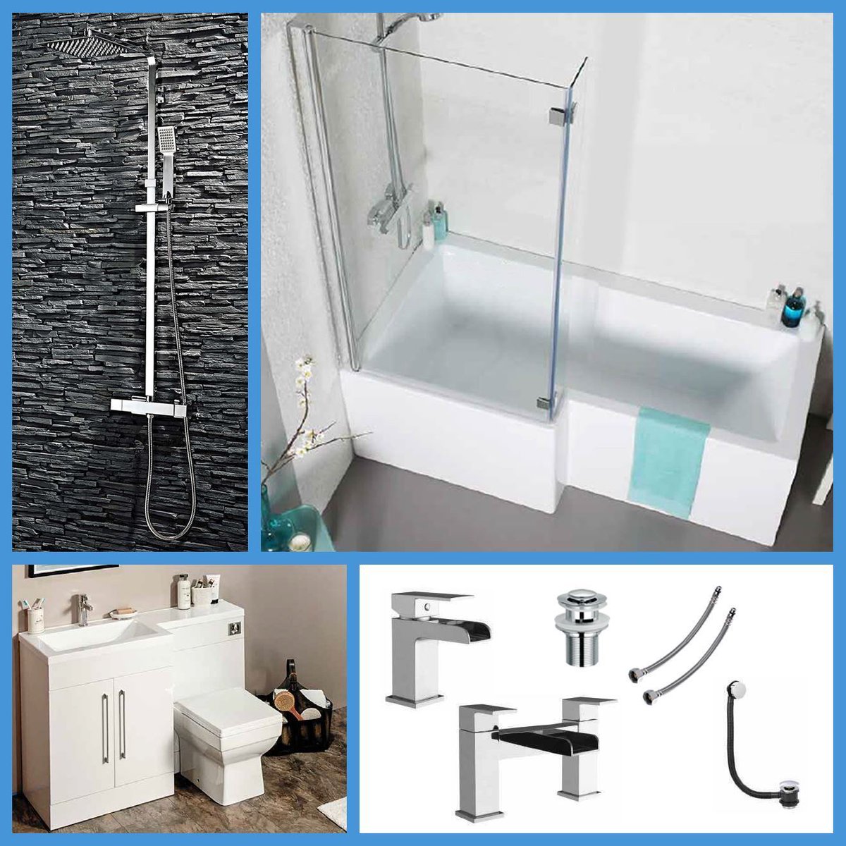 plumbworkz (@plumbworkz) on Twitter photo Special deal in store, Amazing full L shaped bathroom suite for £800! Come in ask for the Twitter special. @nwalestweetsuk <a href="/chestertweetsuk/">#chestertweets</a> Special deal in store, Amazing full L shaped bathroom suite for £800! Come in ask for the Twitter special. @nwalestweetsuk <a href="/chestertweetsuk/">#chestertweets</a>