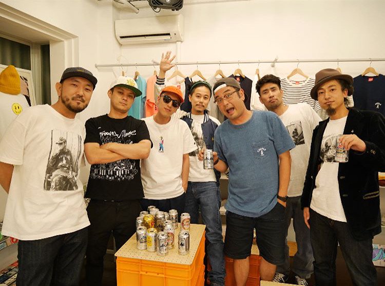 COCOLOSCHOOL's tweet photo. 本日20時よりFM802にてDJ中島ヒロトさん司会の
"STUDIO韻シスト THE ON AIR"放送！！ 
don't miss it！！https://t.co/Ds9yj6pjrC https://t.co/YRKPDymixK
