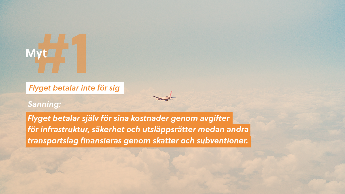 Dags att slå hål på myterna! #ettslagiluften #flygplatsdöden svensktflyg.se/rapporter/flyg…
