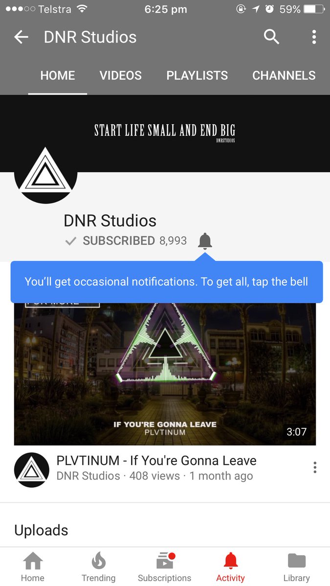 WhiteDevilYT's tweet photo. Everyone go subscribe to @DNR_CREW right now https://t.co/yjnP3jdMuN