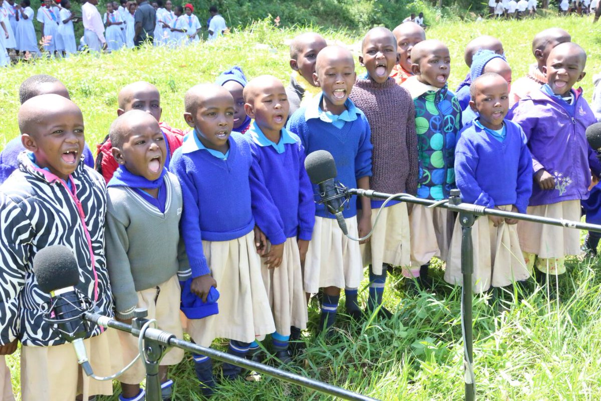 KICDKenya's tweet photo. Our children have diverse talents and abilities that the #ProposedCurriculum recognizes #NationalMusicFestival @PDUDelivery https://t.co/lpoEQTHtAj