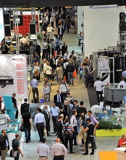 MacPlasMagazine's tweet photo. #Plast2018 - Superata quota mille https://t.co/jVI5TfJNow #MacPlas #Plast #TheInnovationAlliance #Promaplast #Amaplast #AMP https://t.co/mGGerpMf0j