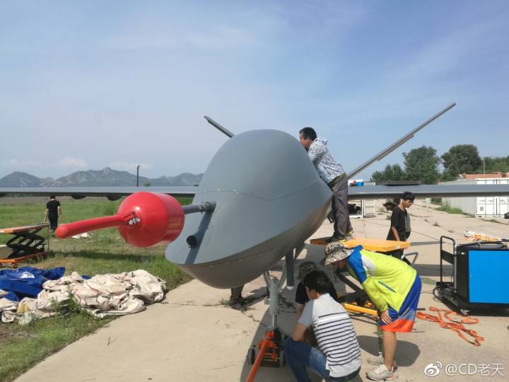 Chinese UAVs - Page 2 DErrRnWUwAANGA8