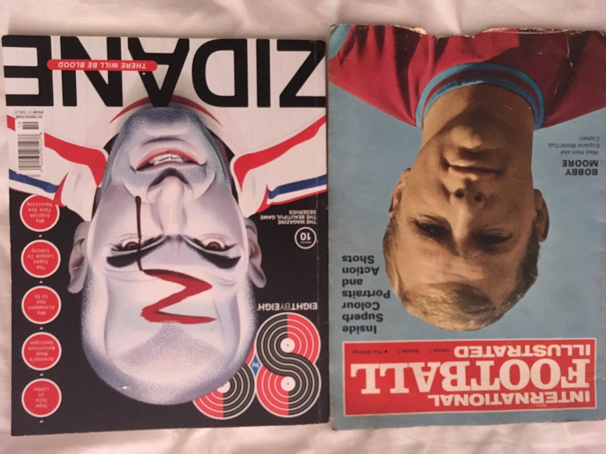 The changing face of football