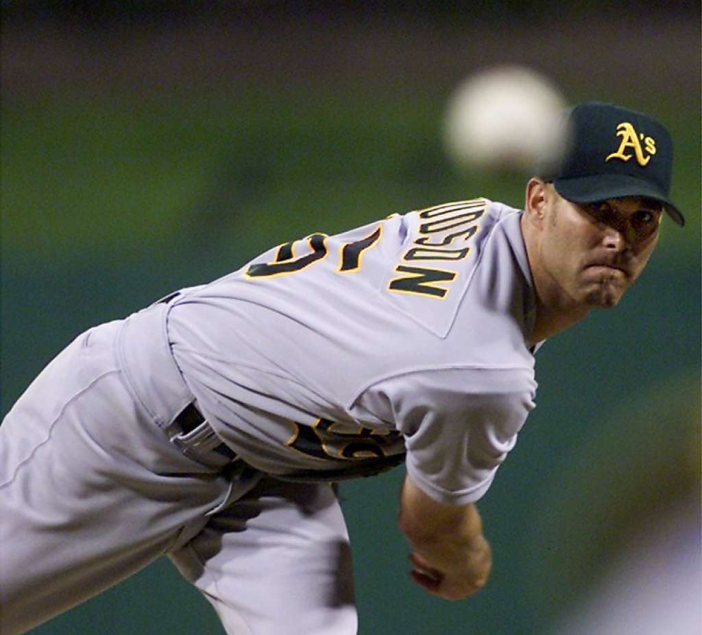 Happy Birthday! Tim Hudson 