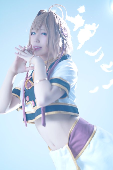 Twitterのコスプレ画像77