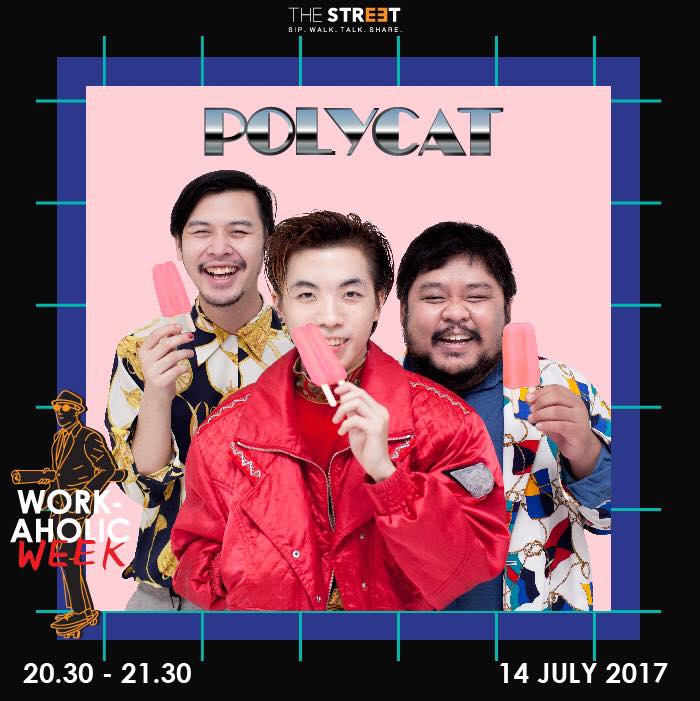 TC_Development1's tweet photo. ฉลองสัปดาห์ของ #คนรักงาน กับกิจกรรมสนุกๆ DIY และฟังมินิคอนเสิร์ต ฟรี! ตลอดงาน Cr:The Street Ratchada
#TCDevelopment #TheStreetWorkaholicWeek https://t.co/sFzQs4uvi4