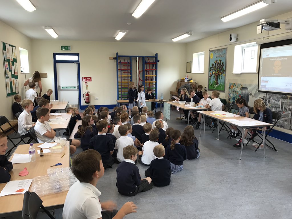 KOBPrimary's tweet image. Thank you to the children in Willow Class for putting on such an incredible science fair.