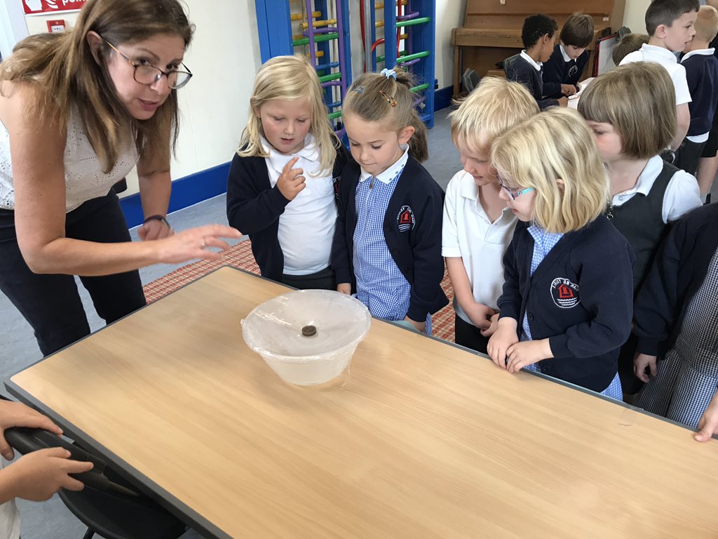 KOBPrimary's tweet image. Thank you to the children in Willow Class for putting on such an incredible science fair.