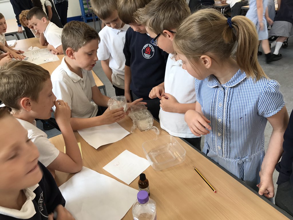 KOBPrimary's tweet image. Thank you to the children in Willow Class for putting on such an incredible science fair.