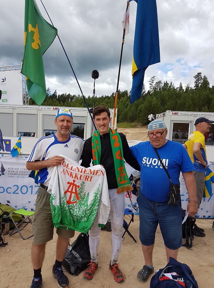 Paluu Viron MM-kisojen tunnelmiin <a href="/MKirmula/">Miika Kirmula</a>, <a href="/ekkempy/">Emily Kemp</a> ja @Orhanktl omin sanoin. angelniemenankkuri.com/index.php?page… #woc2017 #suunnistus #orienteering