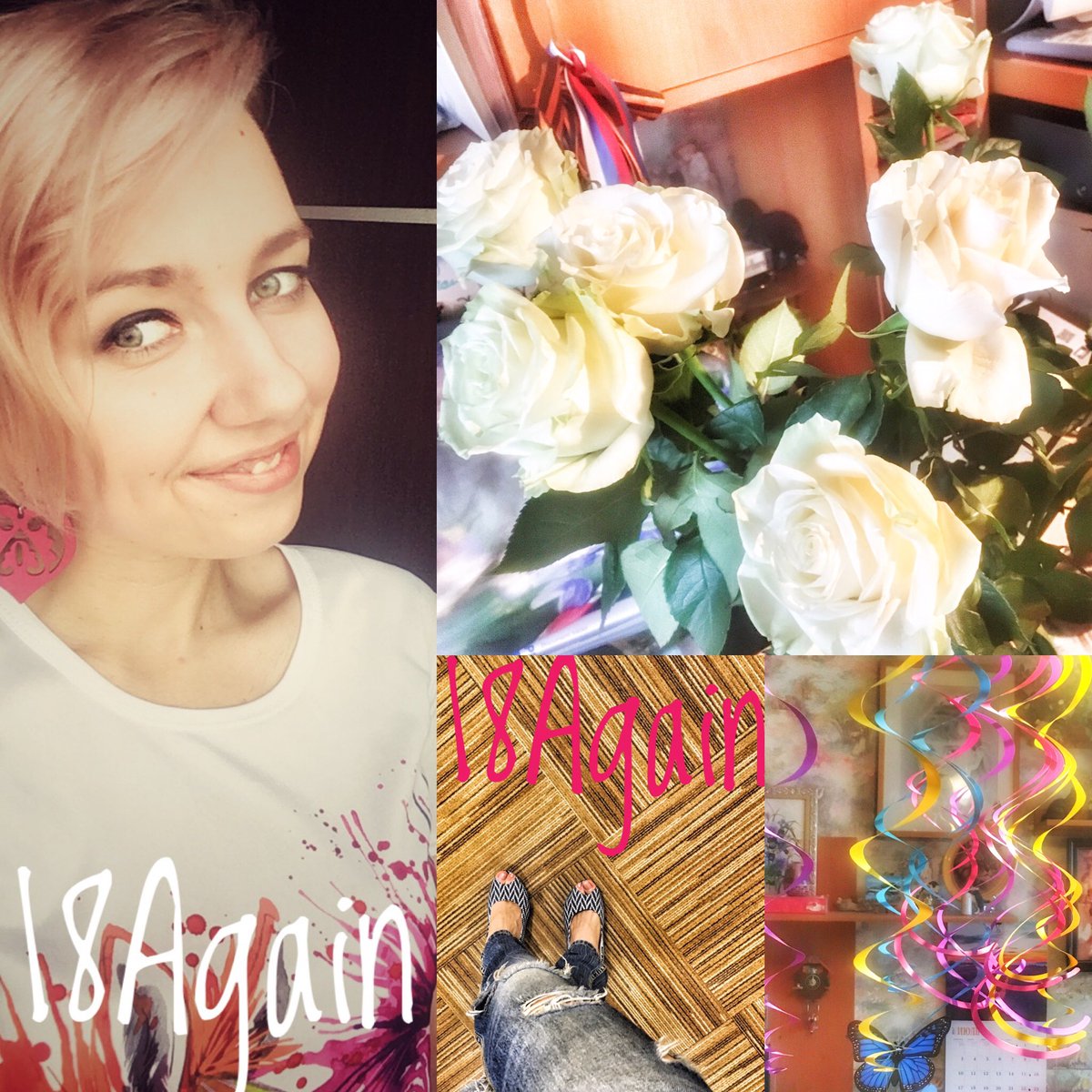 Ani GLAMBERT❤️ tweet media