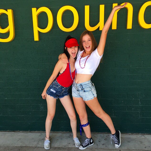 taylorherzogg's tweet image. Happy bday Bella I love you so much love❣ I wish I was there to celebrate 😩❤️ have a great one love and miss you dearly @bellaredpath