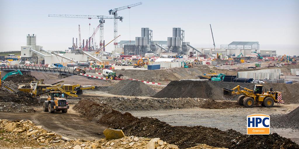 Hinkley Point C tweet media