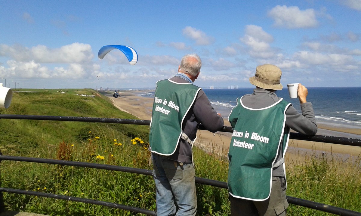 Saltburn in Bloom tweet media