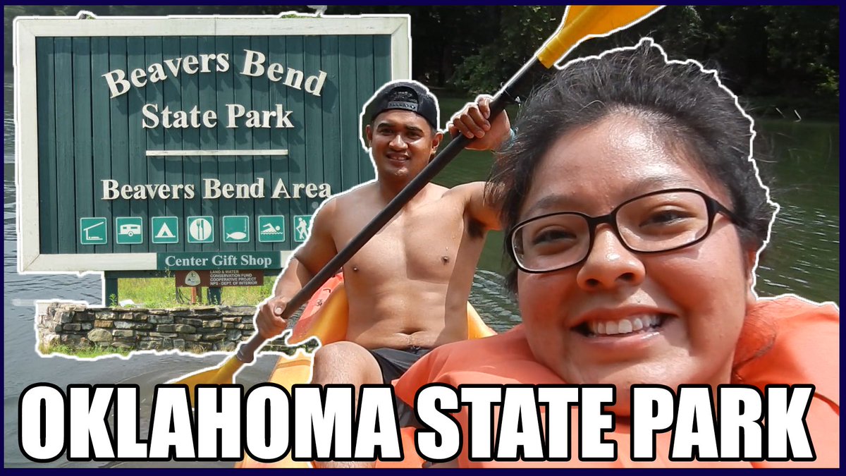 loveTheReynons's tweet photo. #TravelVlog is live! #BeaversBend #Oklahoma #loveTheReynons https://t.co/HvYl5SlCOF https://t.co/tqKMFFPyDm