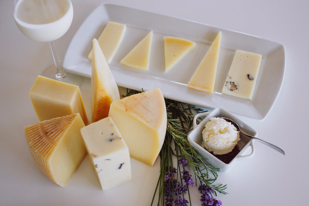 The #best #cheese #tasting 🤩🙂  #žminj #istria #croatia 🧀🐭🔝