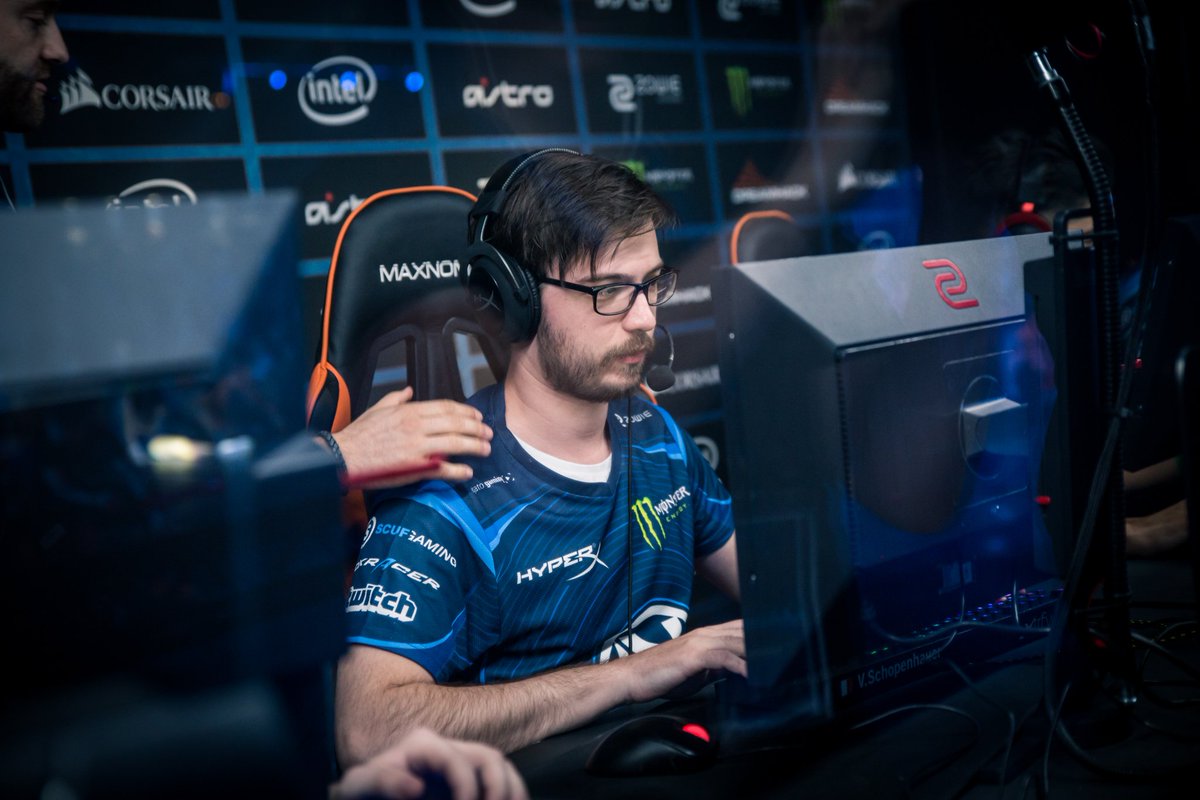 ESLImpact's tweet photo. We're live with the first game of day 2!

@MisfitsGG vs @TeamEnVyUs 

📺 https://t.co/05WUeqi6Bd https://t.co/Kcdp1HfOMG