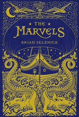 Happy Birthday Brian Selznick (born July 14, 1966)  illustrator and writer, and winner of 2008 Caldecott Medal. 