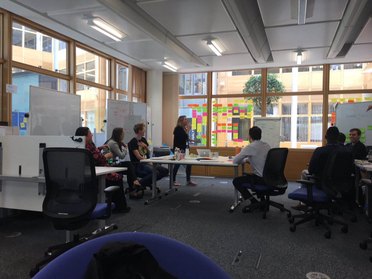 GDSacademy's tweet photo. Great show and tell with cohort 59 and #LeedsIntern @LeedsUniCareers thank for coming https://t.co/LGbaMU4v9H