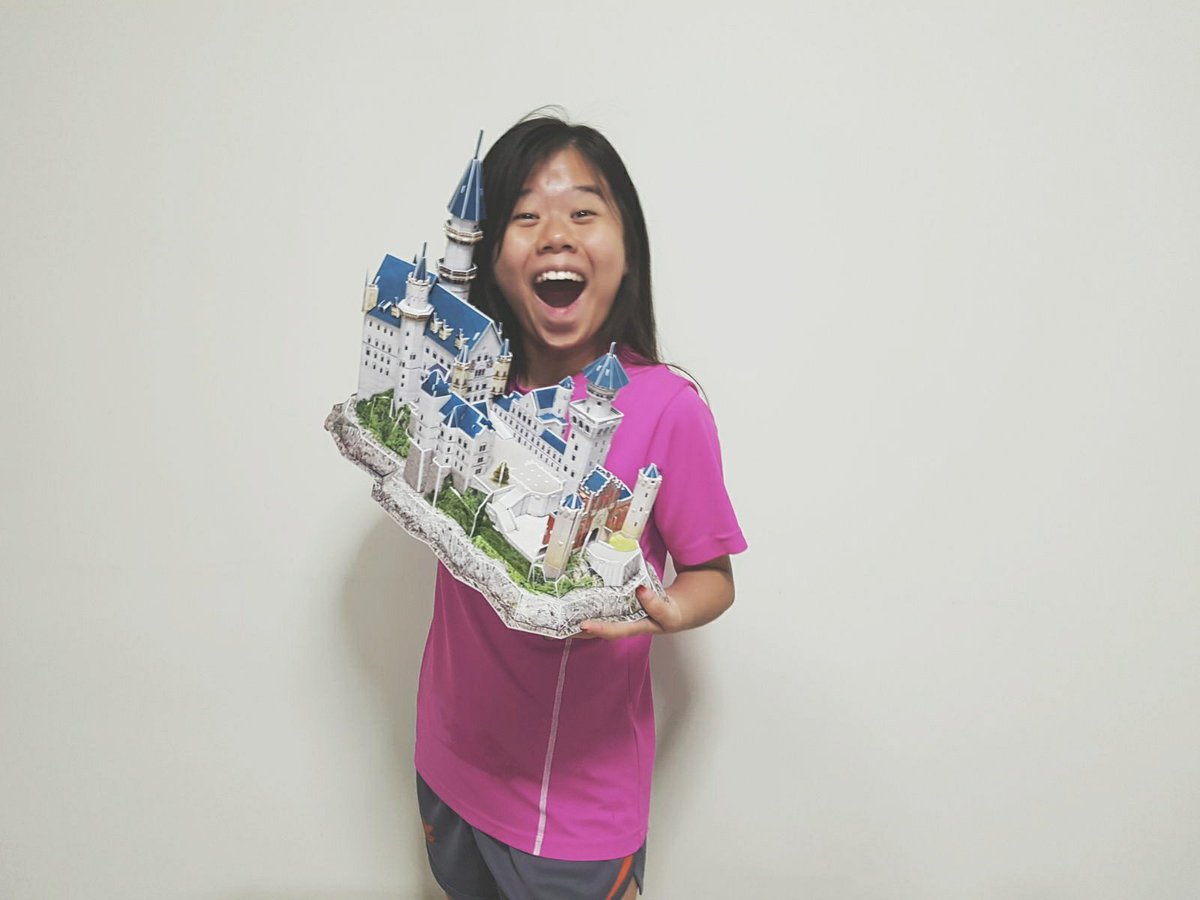 iampei_'s tweet photo. Took 3 long days to finish this masterpiece! 😍
Well, this is how the unemployed (me) spend their days 😂 https://t.co/BYT3RXfHmW