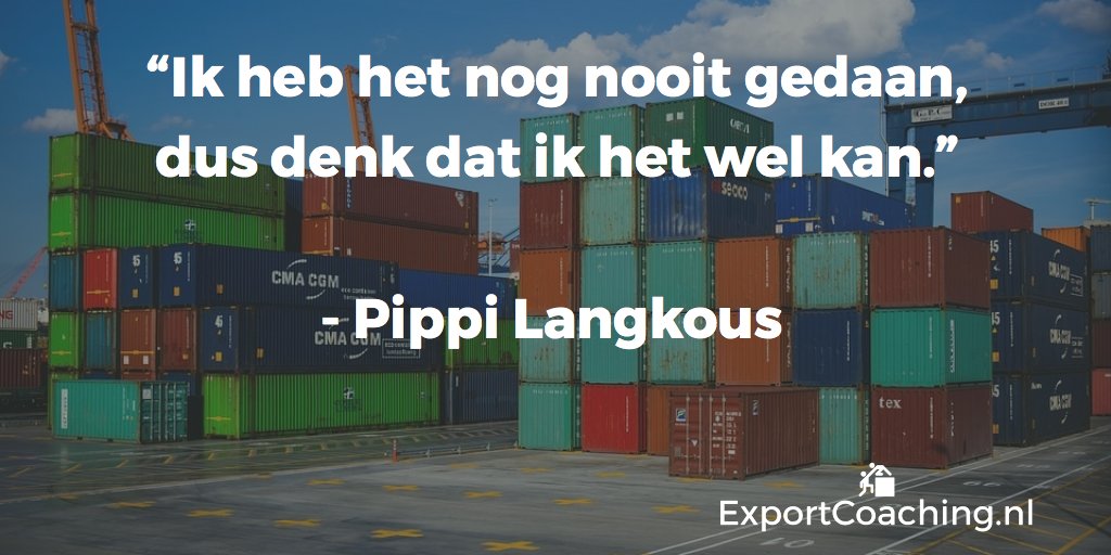 Of toch liever gebruik maken van een van onze export #adviseurs? #mkb / #ondernemer