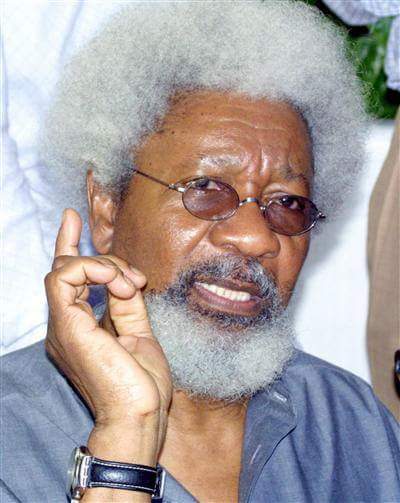 Happy 83rd birthday to our own Prof. Wole Soyinka.

Cheers! 