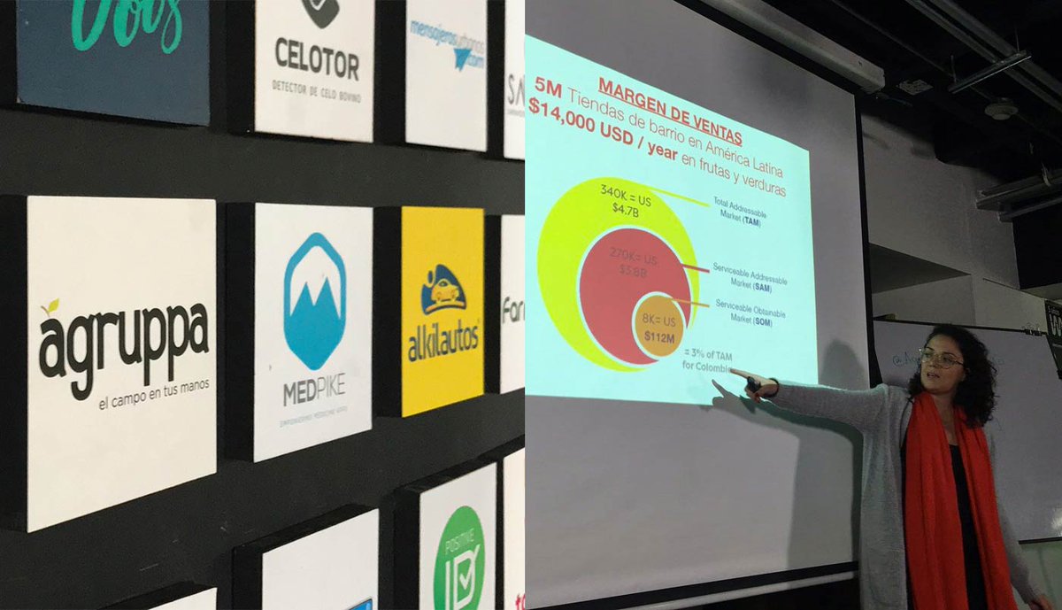 ThePappCorn's tweet photo. YA!!! #Streaming de @Agruppa ¿Cómo llevar tu #startup alrededor del mundo? https://t.co/857XxsnETW #WayraTalk #TalentoWayra #PartnerPappCorn https://t.co/Lw2xiytKef
