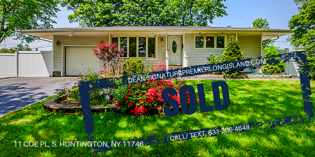 🎉Congrats to our clients on getting their home #SOLD!🐺 #DeanLykos #Wolf #Zillow #PremierAgent #FantasticFriday Call us today to sell in LI!🏡