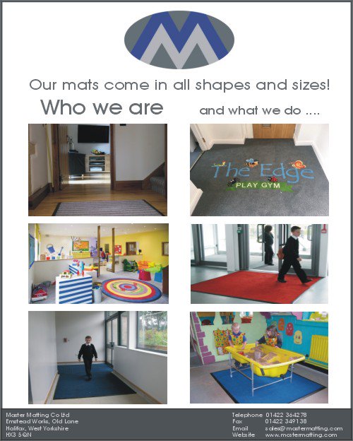 Get that #FridayFeeling with #FreebieFriday get #FreeDelivery &amp; 10% off  mastermatting.com #UKBizShoutout #BritishBizParty code TOCK