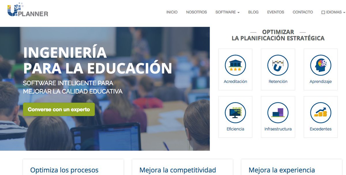 MSFTSourceLATAM's tweet photo. Innovación tecnológica para la eficiencia operativa de las instituciones educativas. #MSInspireLatam https://t.co/WQVQKQ6kep https://t.co/viLHmRzeOk