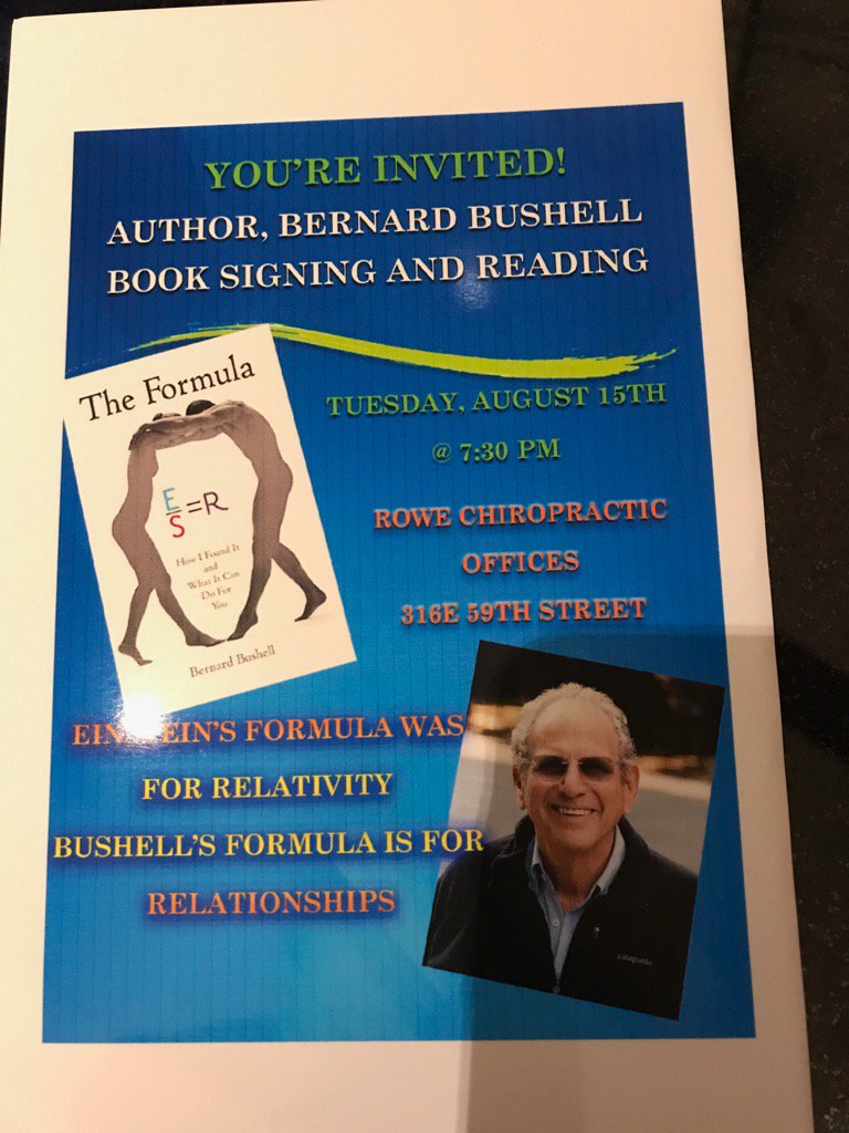 BeeBush's tweet image. Come join me for an educational evening