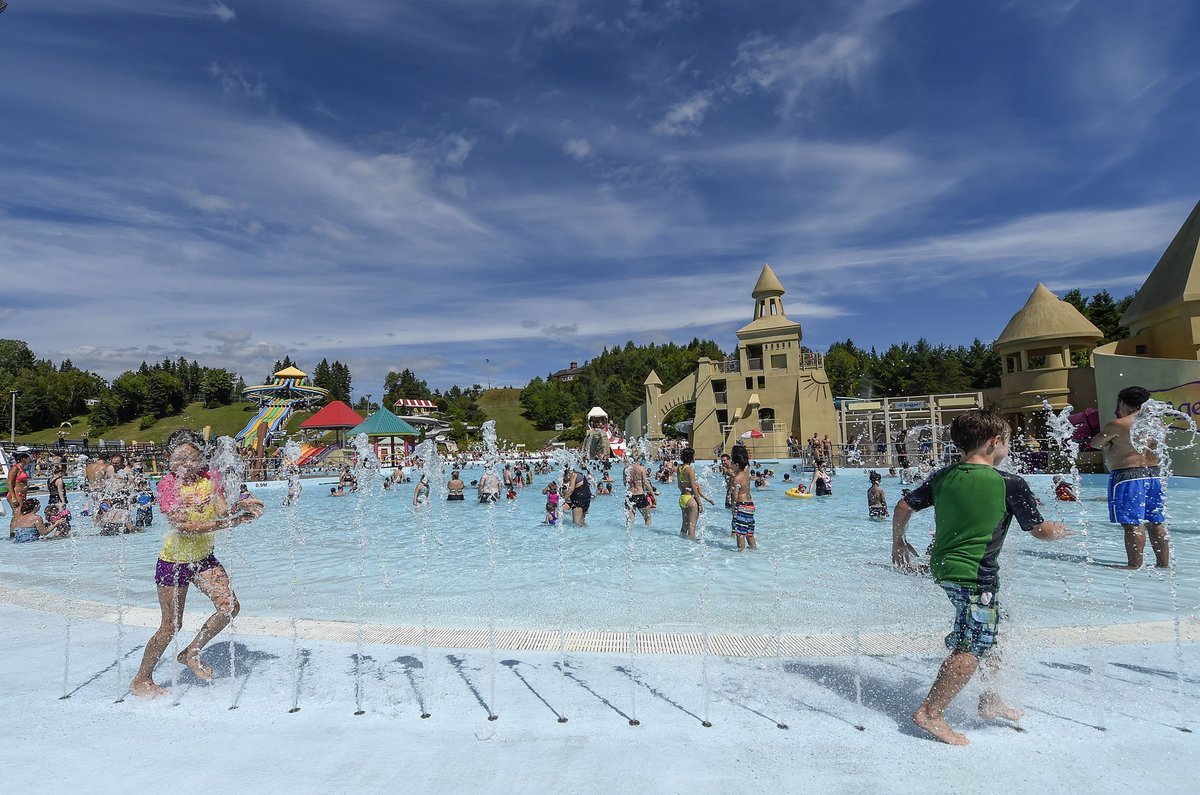 valcartier montreal