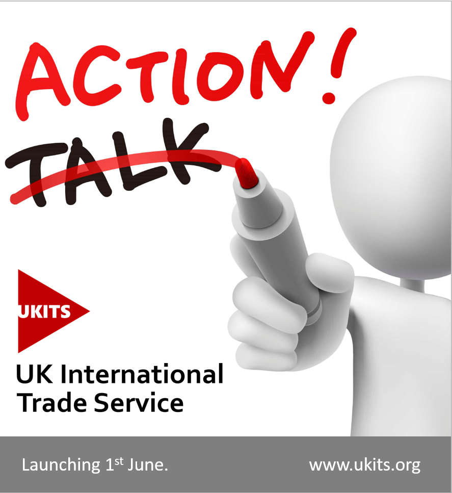 Follow us for hands-on help to develop your international trade #brexit #sme #exportingisgreat #brexit