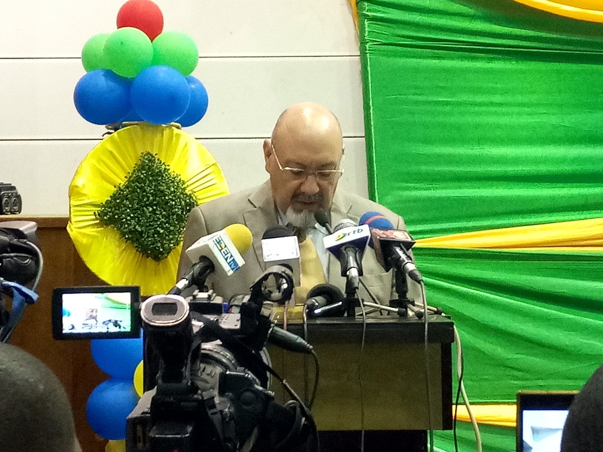 Pat19761's tweet photo. Le représentant de la Délégation de l'Union Européenne au Bénin informe du soutient des PTF -Agriculture au Benin. SOJAGNON-ONG était là. https://t.co/UwVYTNJypa