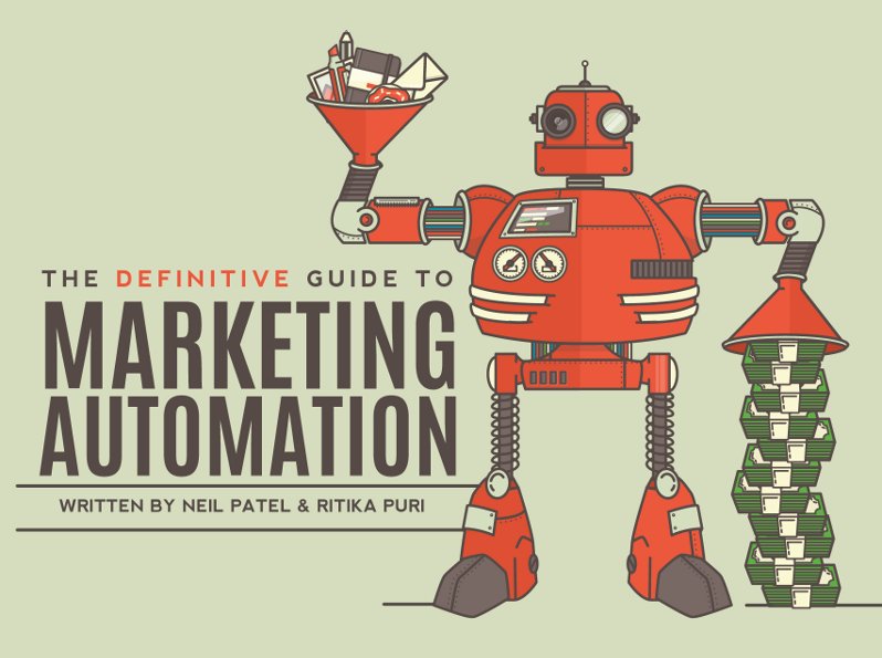 Sie brauchen noch einen all-in-one Überblick über das Thema #MarketingAutomation? Dann jetzt hier nachschauen:
snip.ly/cu8uj