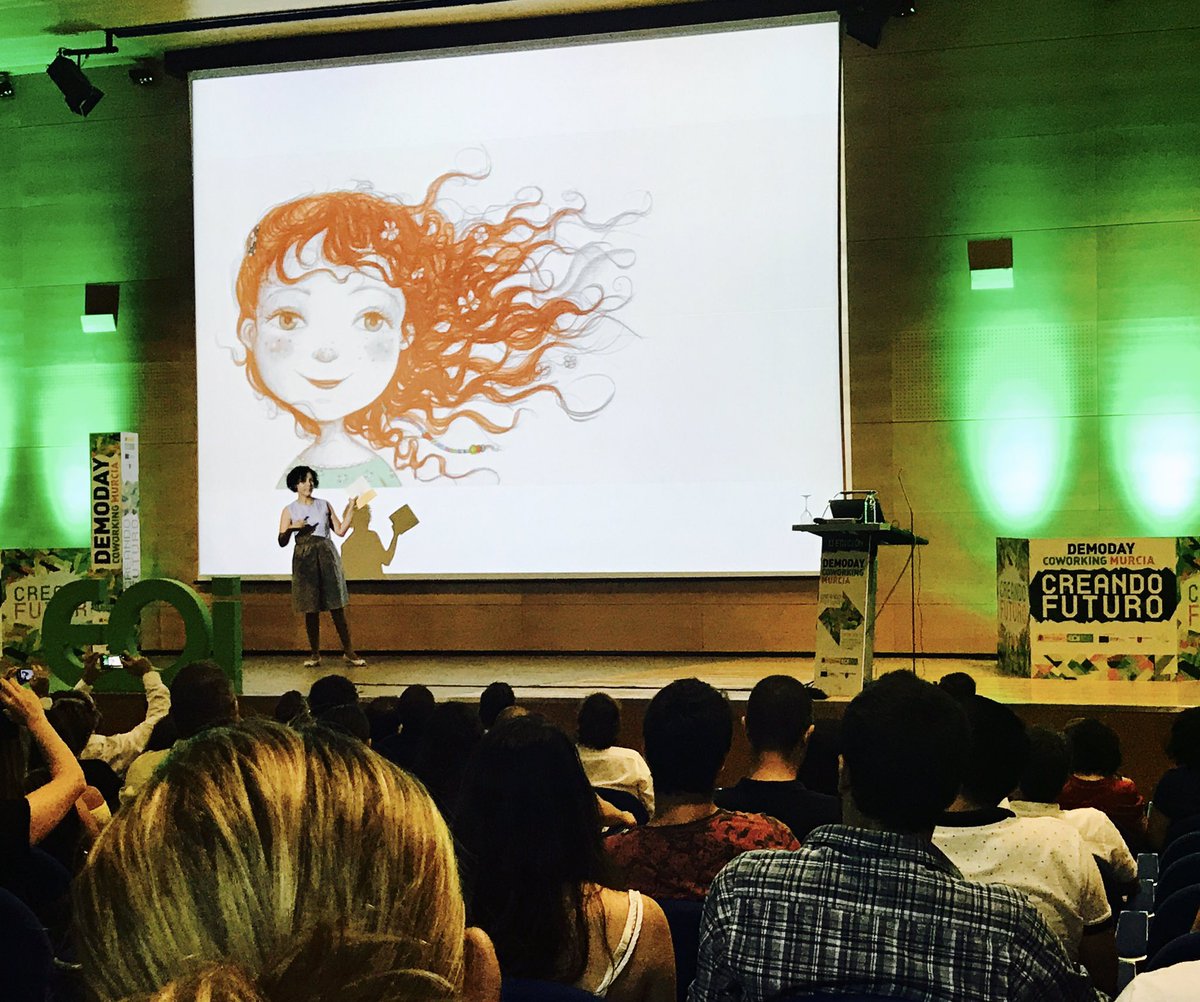 qc_tatiana's tweet photo. Impresionante el nivel @eoi #Coworking #murcia #innovacion #creatividad #Arkimista #orgranico#genteconganas https://t.co/dsMTmiu5Lz