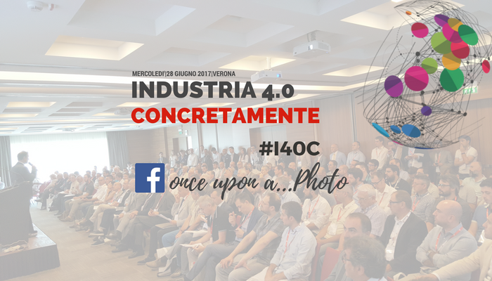 SMC_DGScompany's tweet photo. #I40C Once upon a...photo📸 Sfoglia l'album fotografico dell'evento sulla nostra pagina facebook! 👉https://t.co/d1WumLQ6uL #Industria40 https://t.co/xwvhSZ0X0s