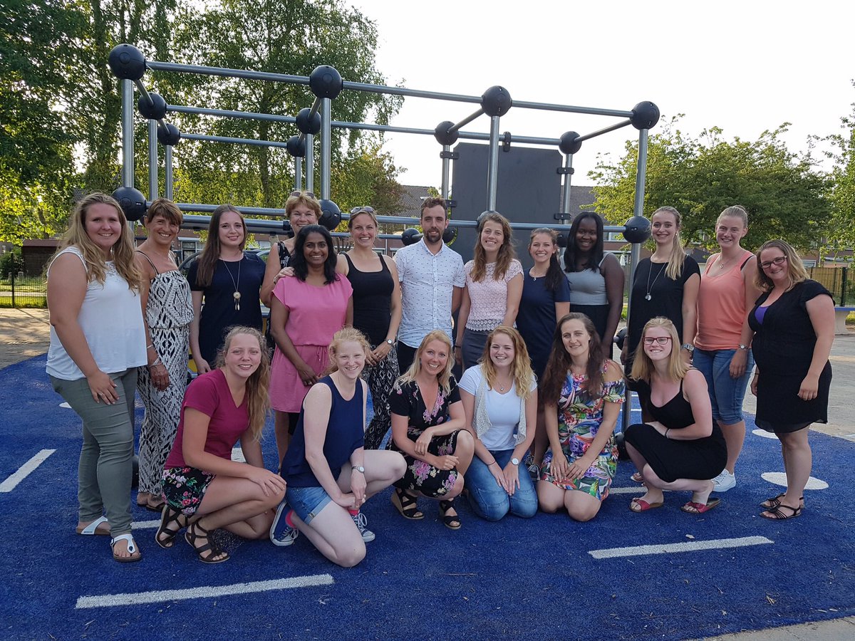 Nog 1 week te gaan voordat de Zaanse Zomerschool start! Ouder en kind avonden gehad. Het team is compleet! We zijn er, bijna, klaar voor!🎉