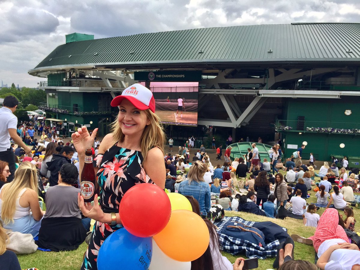 Fruli Beer UK  tweet media