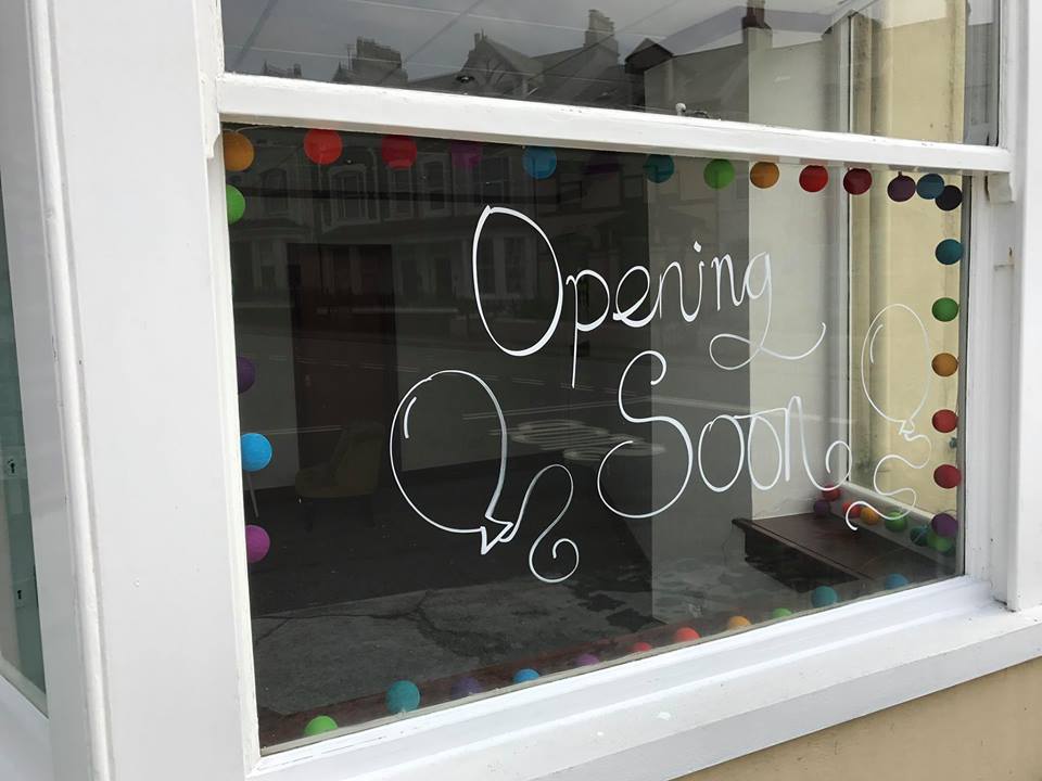balloonsbeaut's tweet photo. Delighted to announce Beautiful Balloons' new shop will open on 29th July, 9 Laureston Terrace, Dukes Rd, Douglas #isleofman #balloons https://t.co/R0fUQSda5c