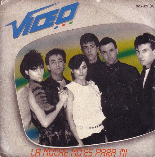 Ha muerto Pepa Villalba, la cantante del grupo Video.