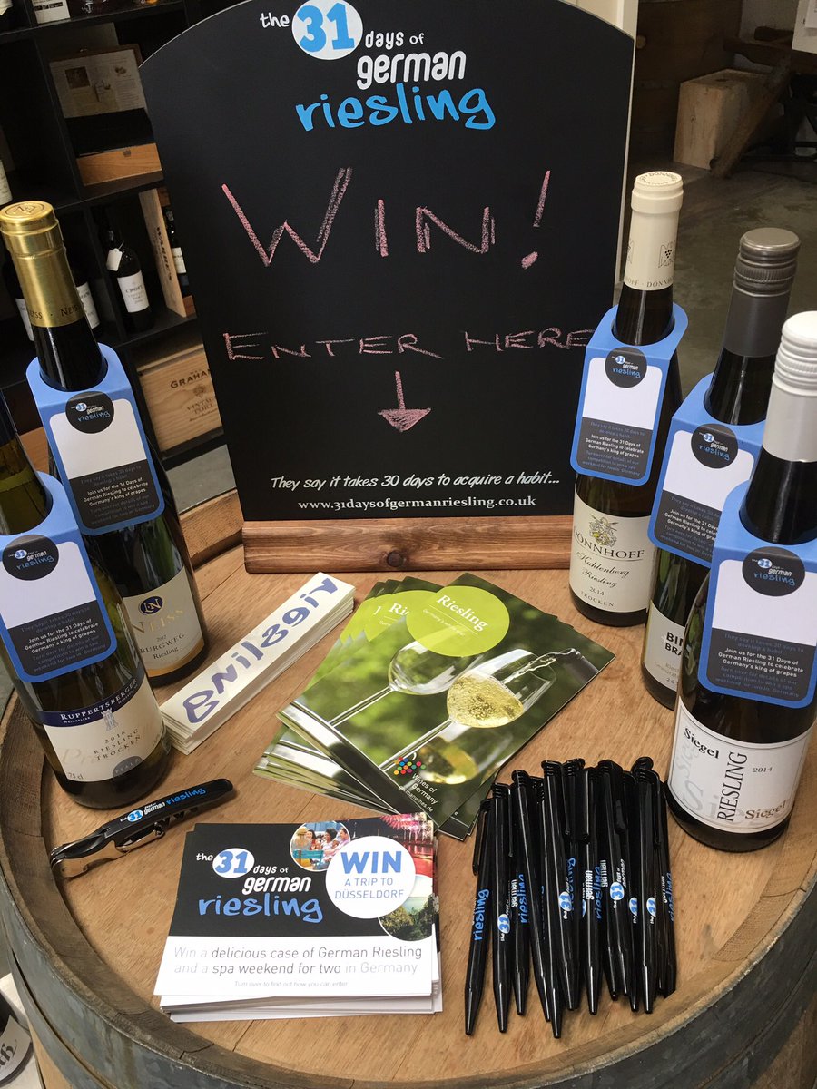 Yorkshire Vintners (YV_Wine) Twitter