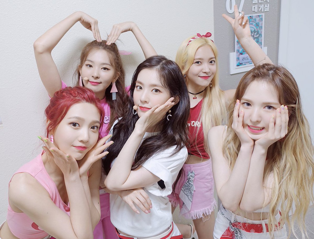 Irene 아이린 News Clip Official Redvelvet 레드벨벳 Comeback Kbs Music Bank You Better Know T Co Exxxfyddkf Red Flavor T Co Fzfps6l8te T Co Fbctmb5knm