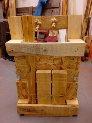 NOW_NotOnlyWood's tweet photo. Do you like our #bedsidetable? Here it is ready to be dispatched! #notonlywood #woodworking #tradition #innovation #reused #reclaimedwood https://t.co/4JnWFta21E