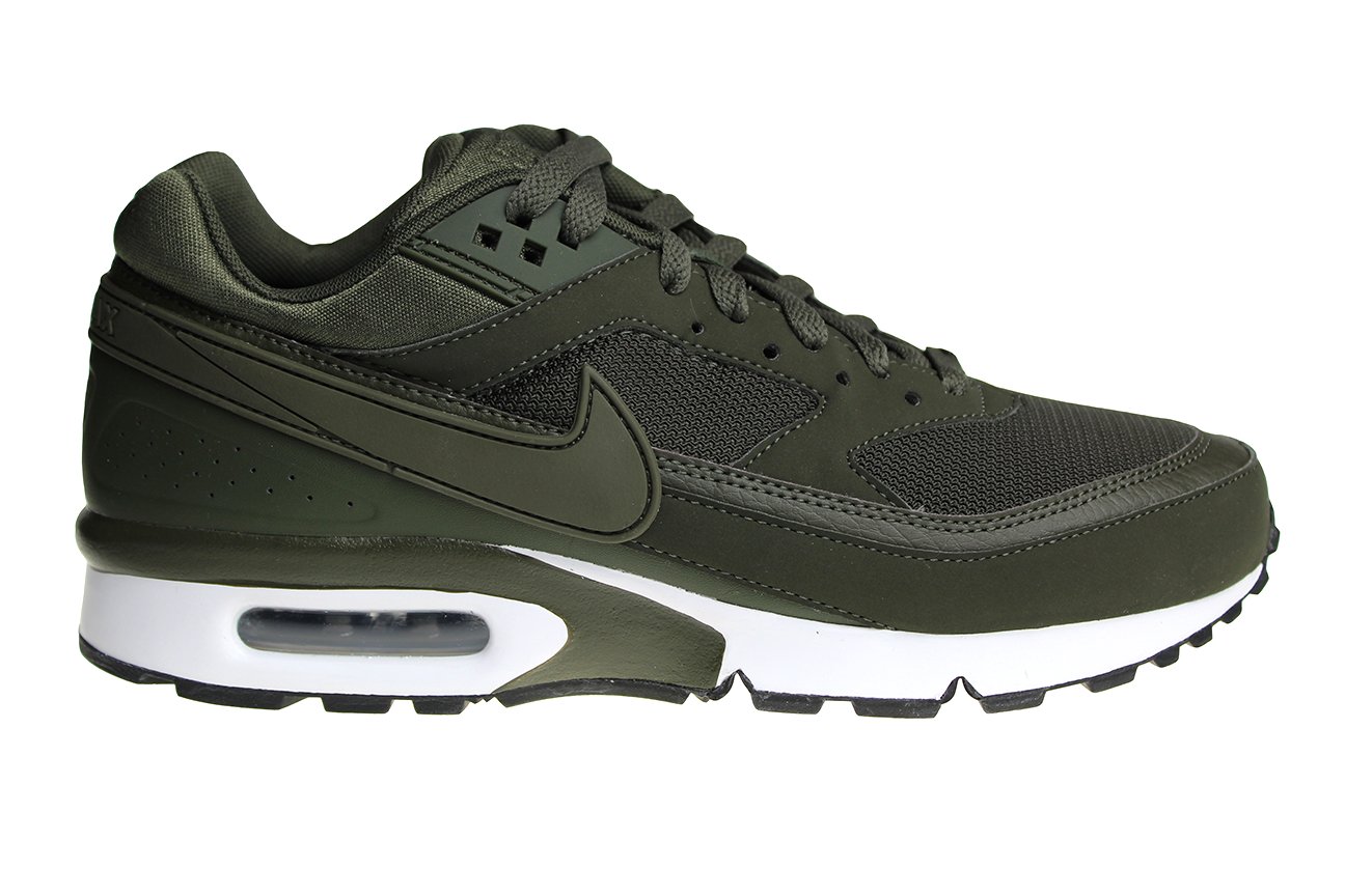 leger groene nikes
