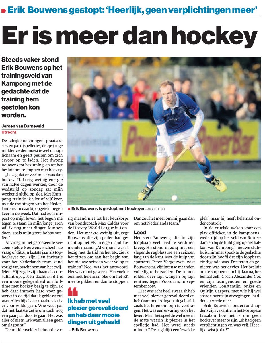 Ik stop ermee na een mooie comeback! Glenn probeert net als ik een comeback te maken, mr heeft daarbij hulp nodig.. bit.ly/2u5ACjh