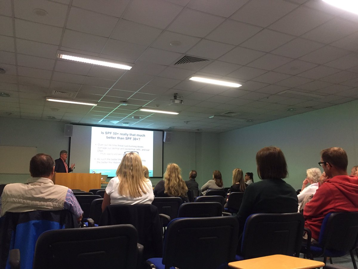 We are over at the Skin Cancer Health &amp; Wellbeing event today at Wythenshawe hospital. #Macmillan #MoveMore