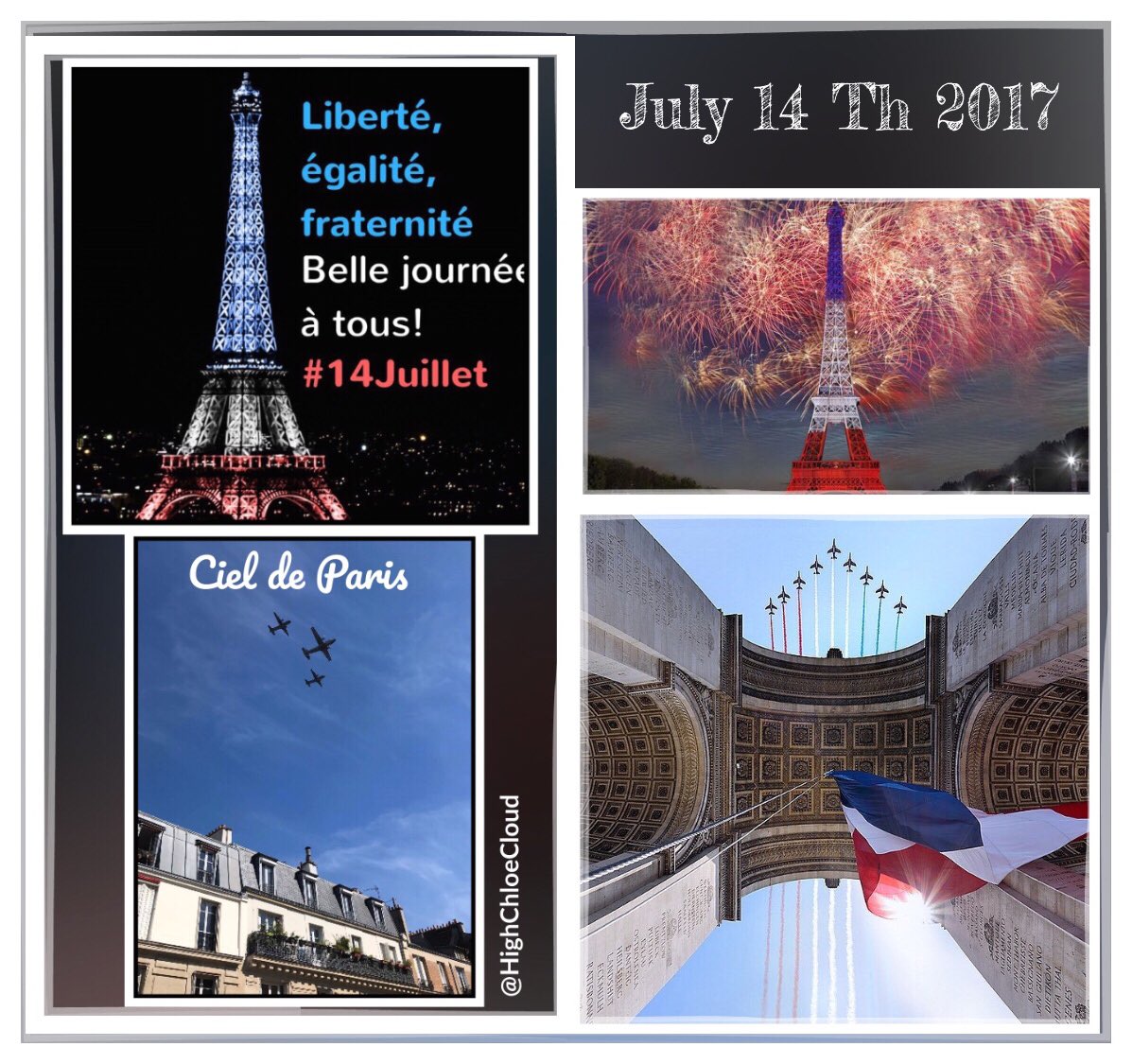 HighChloeCloud's tweet photo. @EmmanuelMacron @AFPusa #14july2017 @BlackLinkedIn @RADiPilla @Timothy_Hughes @HighChloeCloud @nacime_b https://t.co/OkArIiumCq